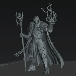 Host of the Court Sage - The Eightpints Hollowed Host