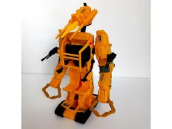 Kenner Aliens Power Loader Missile