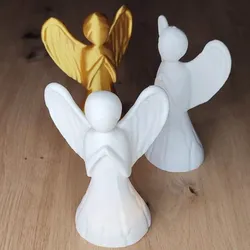 LED Tealight Cover “Angel”