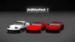 LOW POLY CAR - Mazda Miata MX5 1990