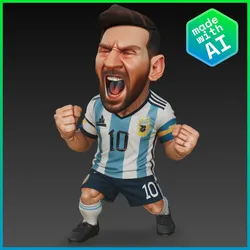 ⚽ Messi – Legend Edition
