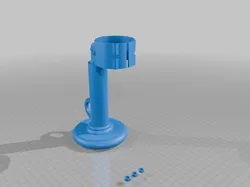 microfoon stand