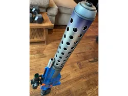 Nerf A300 Barrel Shroud