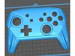NxC Switch Controller ( Nx Controller)