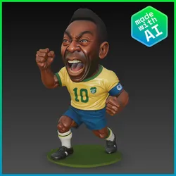 ⚽ Pelé – Victory Legend Edition
