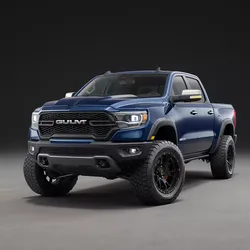 Pickup Truck 3D model