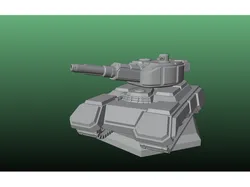 Po Heavy Tank