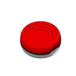 Pokeball Gyro Fidget Toys