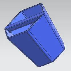 Pottery Hexagonal Maker