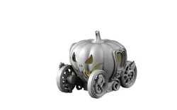 Pumpkin Wagon 3D print model