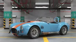 Shelby Cobra 1965 Racing Model 3D model