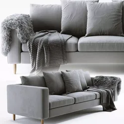 Sofa Indivi BoConcept 3D model