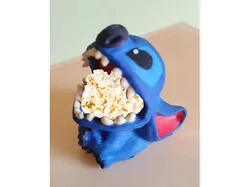 STITCH POPCORN