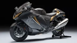 Suzuki Hayabusa 2021 Low-poly 3D model