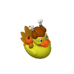 Thanksgiving Ducks