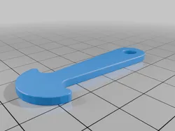 Trolley Key - Australia