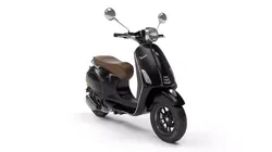 Vespa Low-poly 3D model