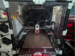 Voron 2.4/1.8 Screw in door hinges