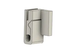 Wall Hook for Fiber Optic Internet Cable (3mm)