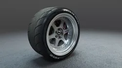 Work Meister L1 3D model