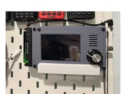 zBitX - Skadis Holder