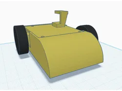 150g Antweight Bog Steve robot