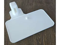 AirSense11 Resmed CPAP base with power cable protector.