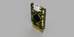 Atmega32U4 PCIE Dev Board - Update