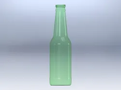 Beer Glass Bottle V.2.0