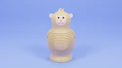 Board Games & Card Games STL تنزيل - Spring Monkey 弹簧猴 - 小神龙long