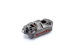 Brembo caliper M4 3D model