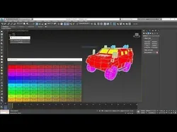 Color ID Pro2 3D model