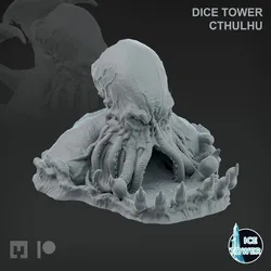 Cthulhu - Dise Tower