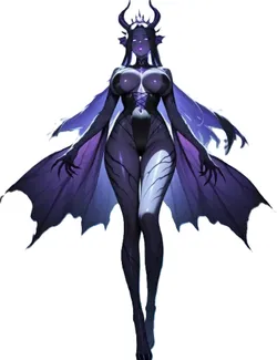 Daemon Girly