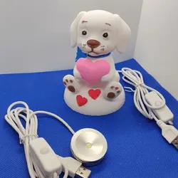 Dog lamp or money box