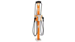 Electric Vehicle Chargepoint Part 03 3D model