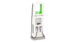 Electric Vehicle Charging Station Electrify America Part 3 3D model