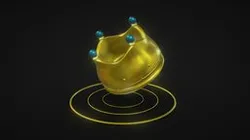Falling Crown