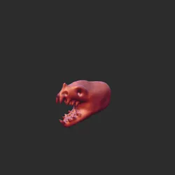 Fișiere pentru imprimante 3D | Fișier 3MF | Hybrid Head 1
