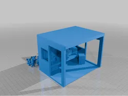 FNAF 1 office