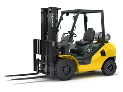 Forklift Komatsu BX50 3D model