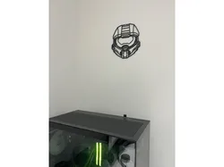 Halo Wall Art