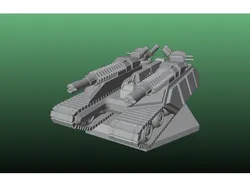 Hanse Main Battle Tank