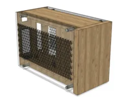 ITX Wood Case