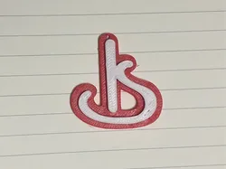 Logotipo - Modelo de impresión 3D gratuito