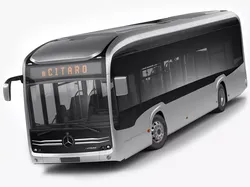 Mercedes eCitaro 2019  3D model