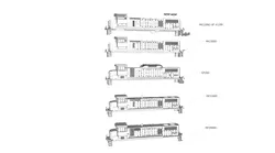 MK1500D MK1200G GP20D HO Locomotive Shells 3D print model