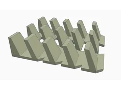 Multiple Tablet Holder