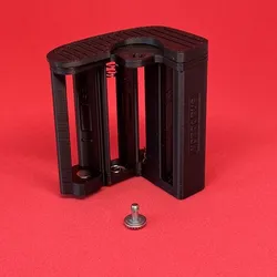 Nikon MS-8 for Nikon F90 F90X N90 style battery holder MS8 / NO ORIGINAL PARTS NEEDED