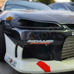 Nissan Silvia S15 Headlight Intake